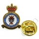 RAF Royal Air Force Bomber Command Lapel Pin Badge (Metal / Enamel)